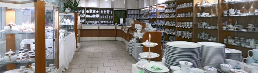 Shop in Klasterec