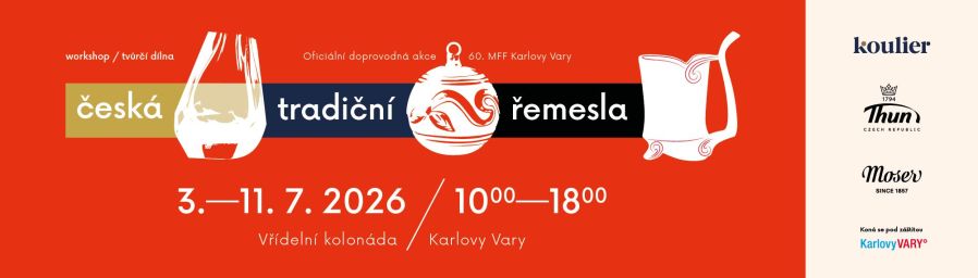Czech traditional crafts 2026